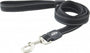 Vodítko BUSTER Airmesh reflexní S/M 140cm/20mm černé