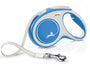 Vodítko FLEXI Comfort XS pásek 3m/12kg modrá