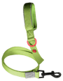 Vodítko pes PREMIUM nylon 25mm/1,2m khaki Zolux