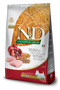 N&D LG DOG Adult Mini Chicken & Pomegranate, 800 g, kompletní krmivo pro malé psy.