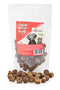 NATURECA pochoutka Masové kostky Jelen 100% maso 150g - balení lahodných jeleních kostek pro psy.