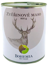 Maso ze zvěřiny, 800 g, pro chutné a kvalitní jídlo.