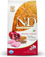 N&D LG DOG Adult M/L Chicken & Pomegranate 12kg