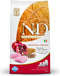 N&D LG DOG Puppy M/L Chicken & Pomegranate, 12 kg, krmivo pro štěňata středních a velkých plemen.