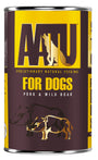 AATU Dog Wild Boar&Pork 400g