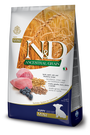 N&D LG DOG Puppy Mini Lamb & Blueberry 7kg