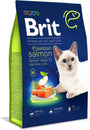 Brit Premium Cat by Nature Sterilized Salmon 1,5kg