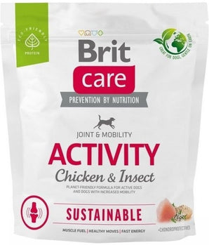Brit Care Dog Sustainable Activity 1kg