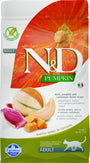 N&D Pumpkin CAT Duck & Cantaloupe melon 1,5kg