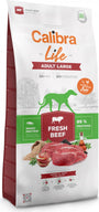 Calibra Dog Life Adult Large Fresh Beef 12kg
