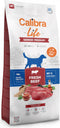 Calibra Dog Life Senior Medium Fresh Beef 12kg – Krmivo pro starší psy středních plemen, balení 12 kg.
