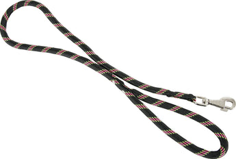 Černé nylonové vodítko pro psa, 13mm x 2m, značka Zolux.
