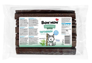 Bow wow poch. Zubní kartáček 20ks
