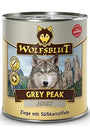 Wolfsblut Dog Adult Grey Peak konz. 800g