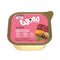 WOW Zvěřina s batáty Adult paštika 150g - paštika pro dospělé psy s zvěřinou a batáty, podporuje trávení a zdraví.