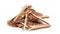 WANT Dog poch. Pollock&Duck Sandwich 180g - Pamlsek s polockem a kachnou, ideální pro zdraví zubů a trávení.