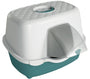 WC kočka SMART OUTDOOR kryté zelená