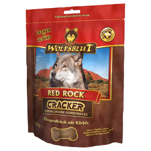 Wolfsblut Dog Cracker Red Rock 225g