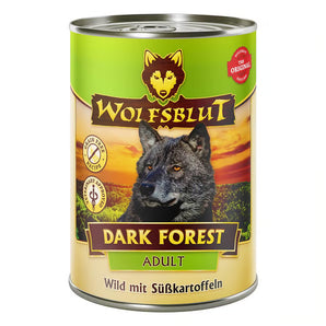 Wolfsblut Dog Adult Dark Forest konz. 800g
