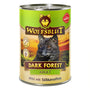 Wolfsblut Dog Adult Dark Forest konz. 800g