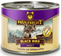 Wolfsblut Dog Adult Black Bird konz. 200g