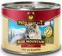 Wolfsblut Dog Adult Blue Mountain konz. 200g
