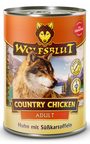 Wolfsblut Dog Adult Country Chicken konz. 395g