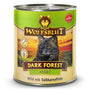 Wolfsblut Dog Adult Dark Forest konz. 800g