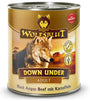 Wolfsblut Dog Adult Down Under konz. 800g