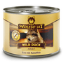Wolfsblut Dog Adult Wild Duck konz. 200g