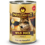Wolfsblut Dog Adult Wild Duck konz. 395g