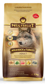 Wolfsblut Dog Adult Wild Duck&Turkey 2kg