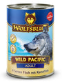 Wolfsblut Dog Adult Wild Pacific konz. 395g