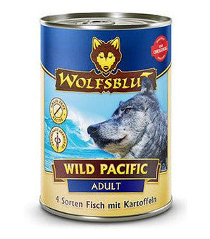 Wolfsblut Dog Adult Wild Pacific konz. 395g