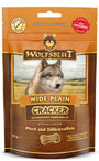 Wolfsblut Dog Cracker Wide Plain 70g