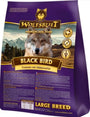 Wolfsblut Dog Large Breed Black Bird 2kg