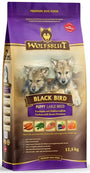Wolfsblut Dog Large Breed Puppy Black Bird 12,5kg