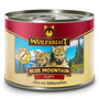 Wolfsblut Dog Puppy Blue Mountain konz. 200g