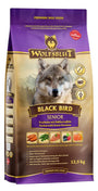 Wolfsblut Dog Senior Black Bird 12,5kg