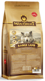 Wolfsblut Dog Small Breed Range Lamb 2kg