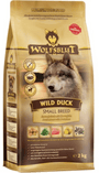 Wolfsblut Dog Small Breed Wild Duck 2kg