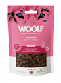 WOOLF Cubes poch. Soft Salmon 100g