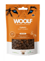 WOOLF Cubes poch. Soft Turkey 100g