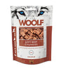WOOLF pochoutka beef chunkies 100g