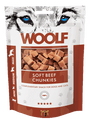 WOOLF pochoutka beef chunkies 100g