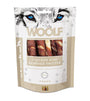 WOOLF pochoutka chicken and rawhide twister 100g