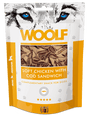WOOLF pochoutka chicken with cod sandwich 100g