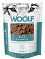 WOOLF pochoutka duck chunkies 100g