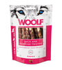 WOOLF pochoutka Duck&Rawhide twister 100g