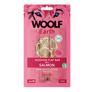 WOOLF pochoutka Earth NOOHIDE M Salmon 90g